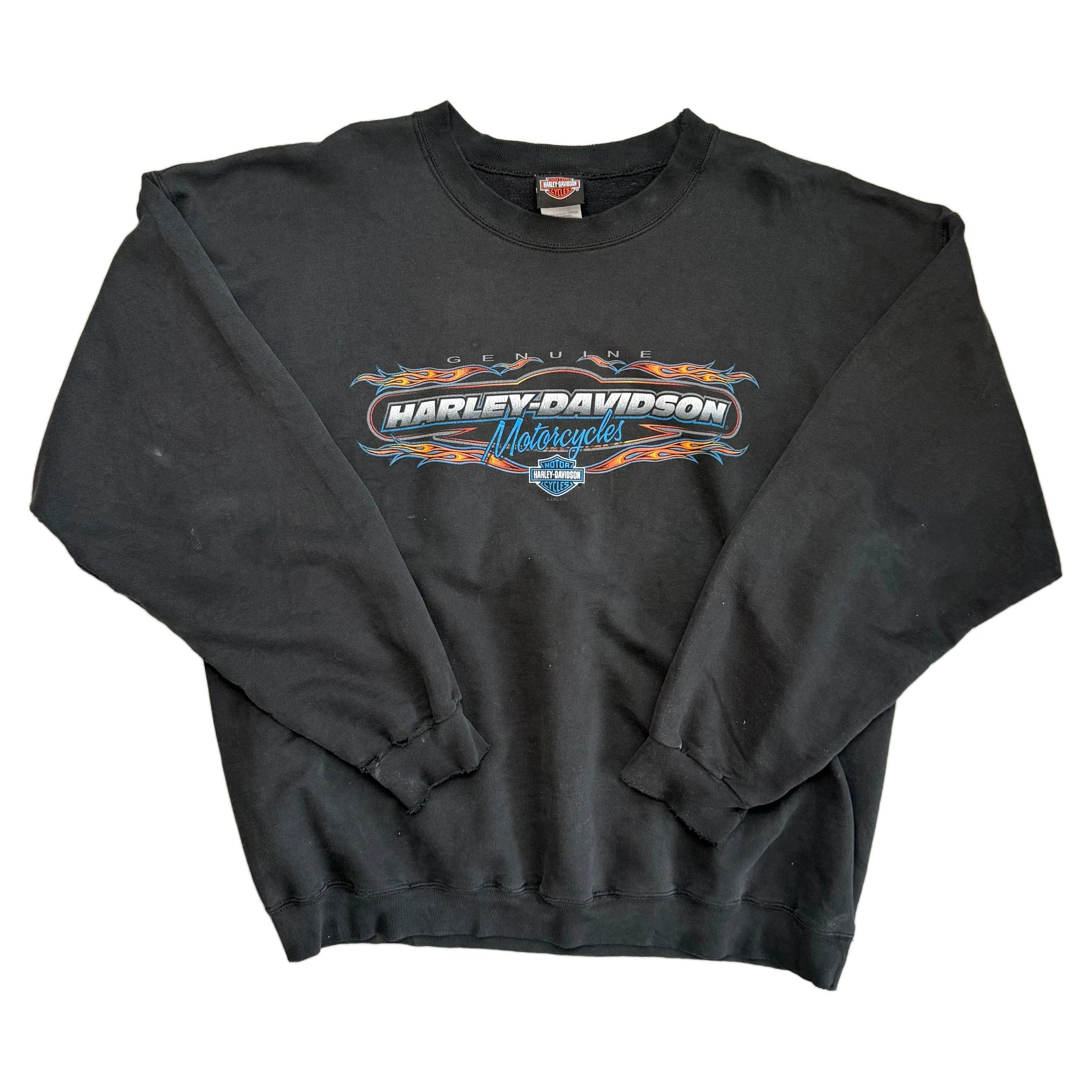 Harley-Davidson Sweatshirt - Black - L