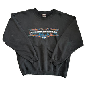 Harley-Davidson Sweatshirt - Black - L