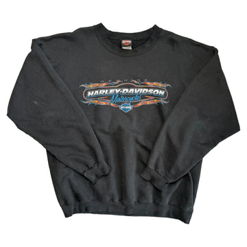 Harley-Davidson Sweatshirt - Black - L