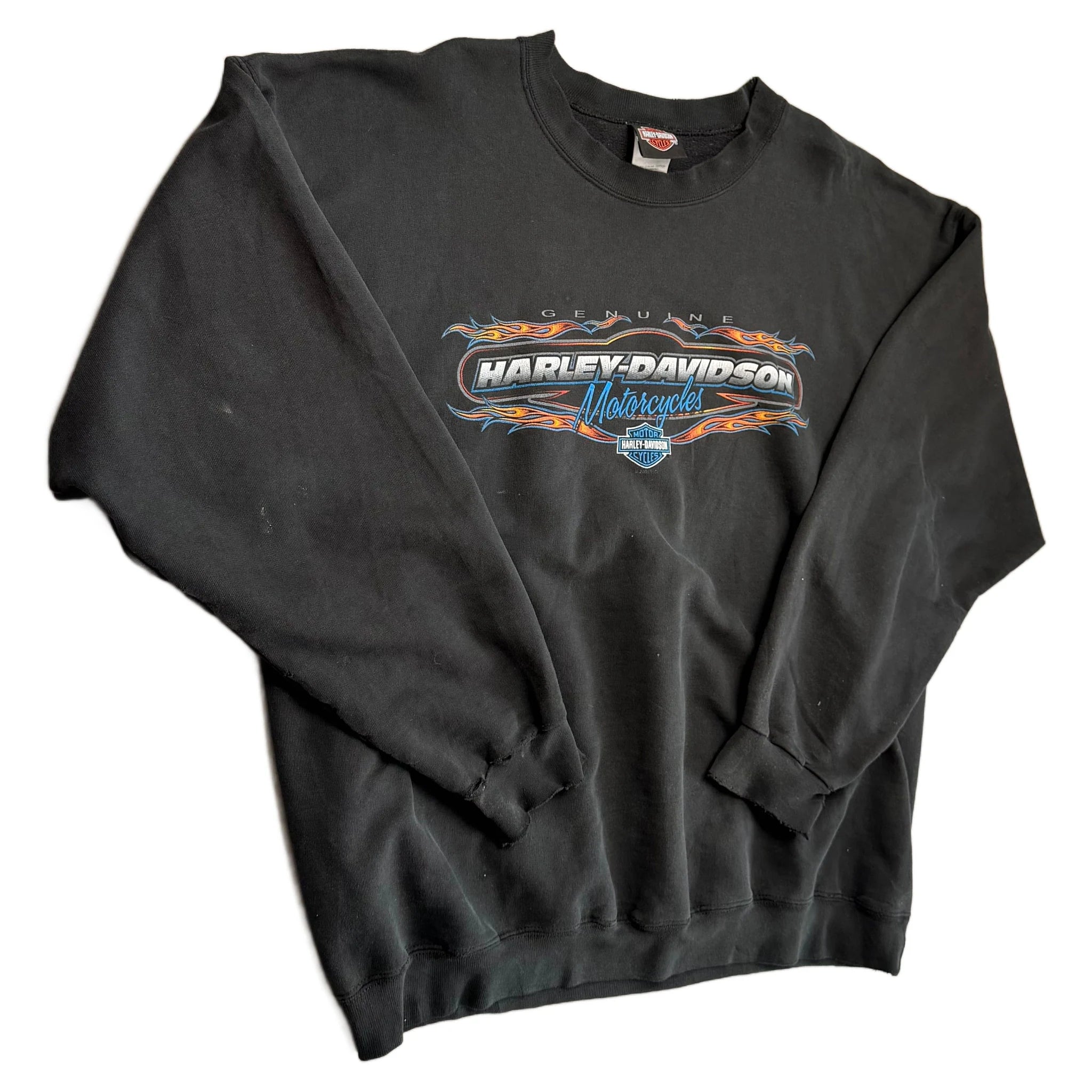 Harley-Davidson Sweatshirt - Black - L