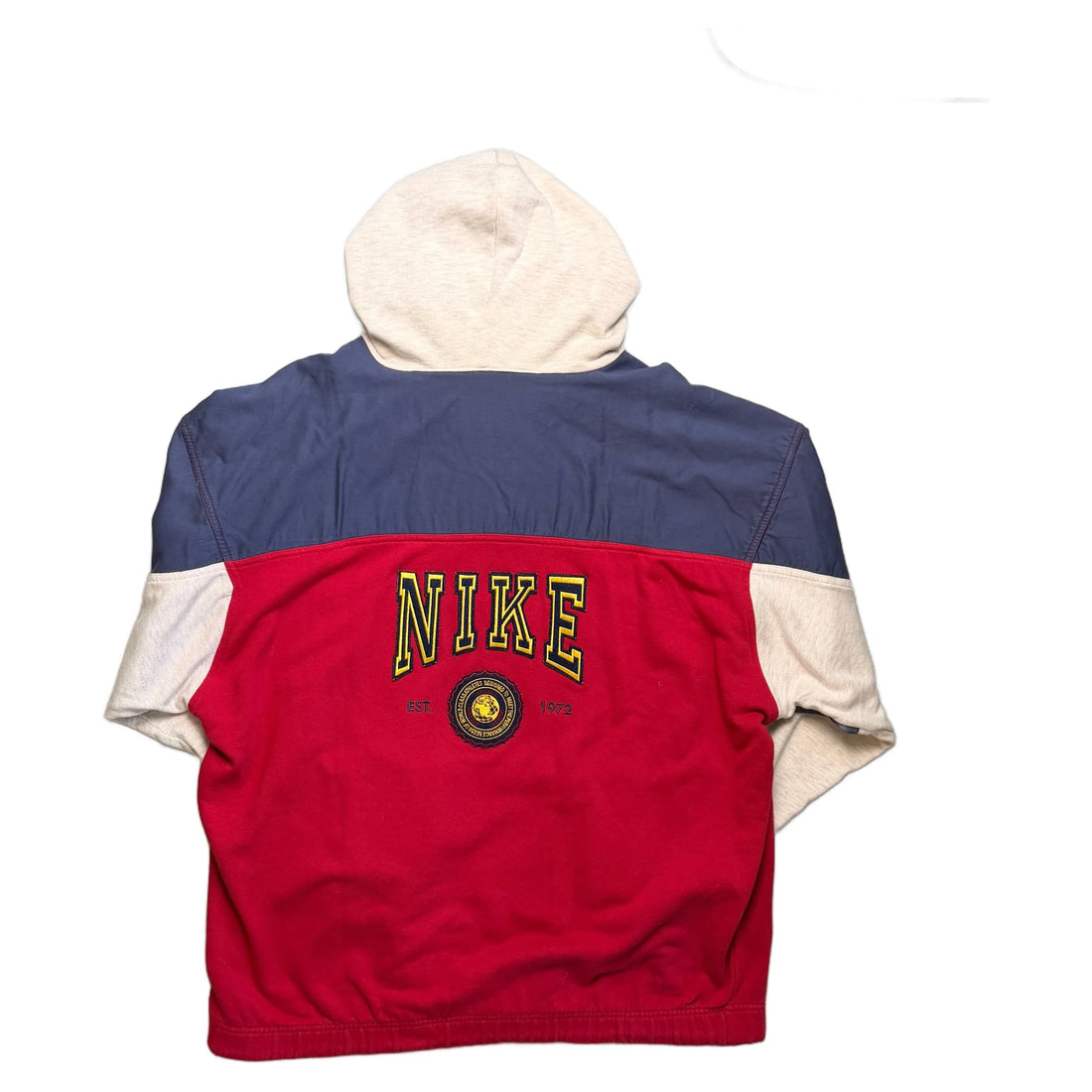 Nike Hoodie - Red - XL