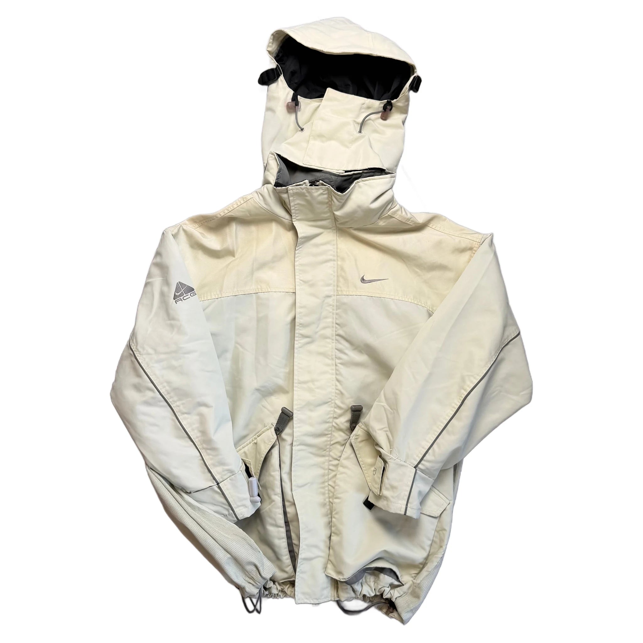 Nike ACG Jacket - Cream - M