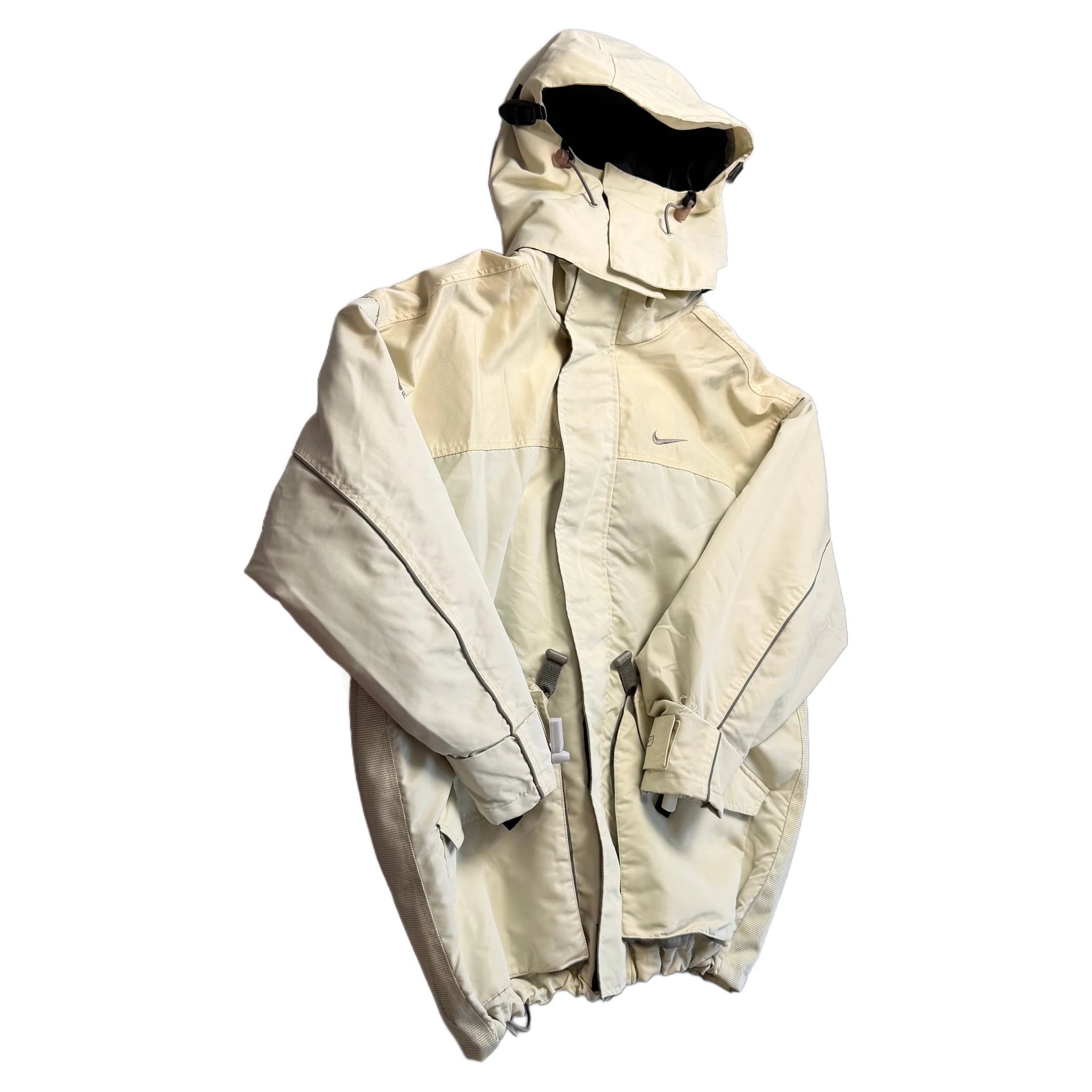 Nike ACG Jacket - Cream - M