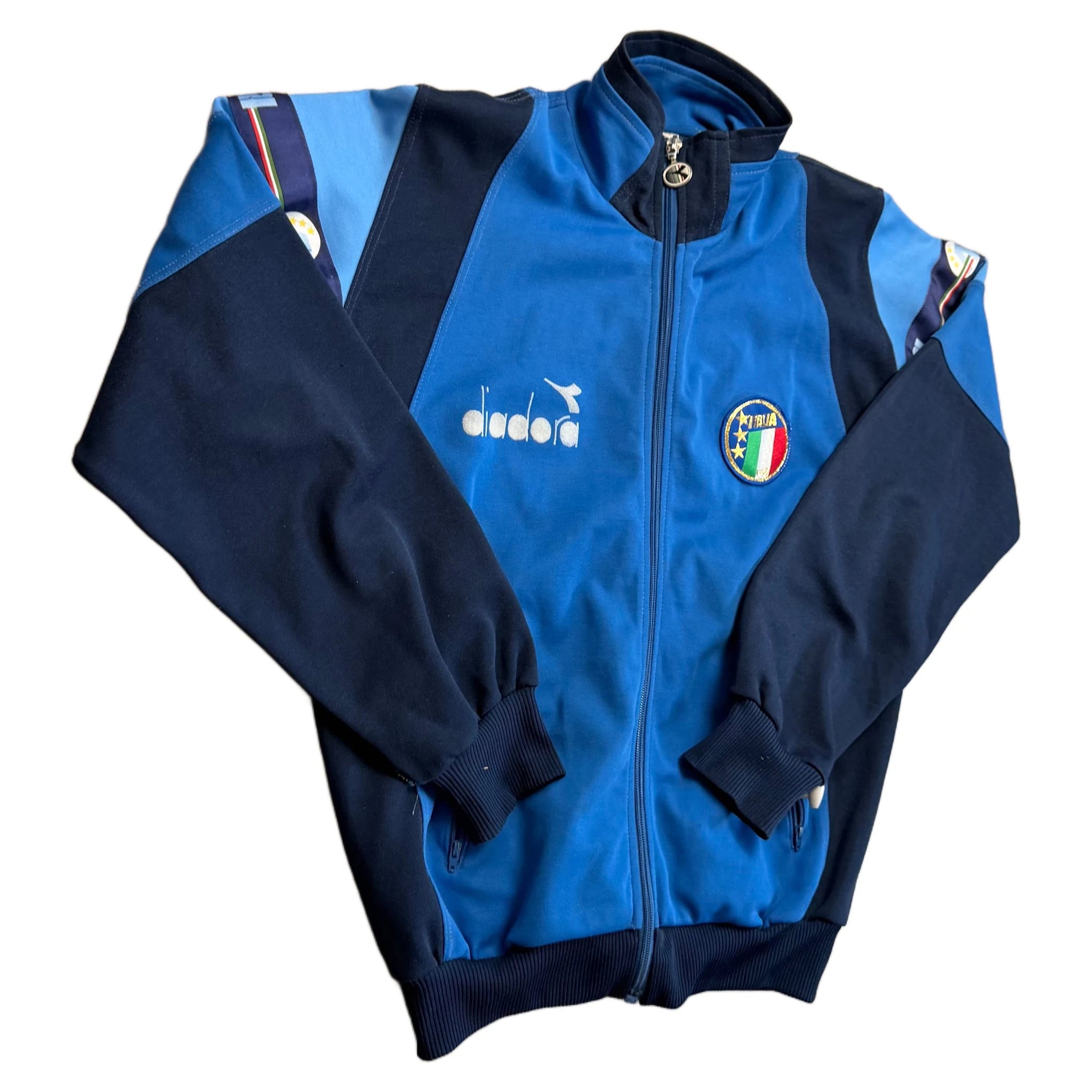 1990s Italy Training Jacket - M