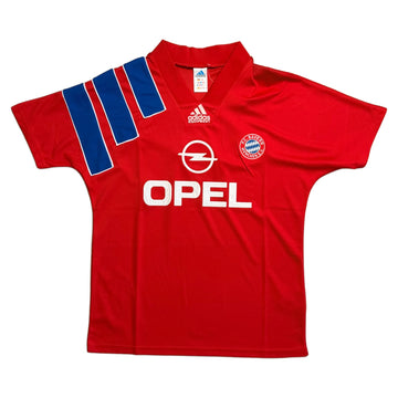 1993-95 Bayern Munich Home Shirt - M