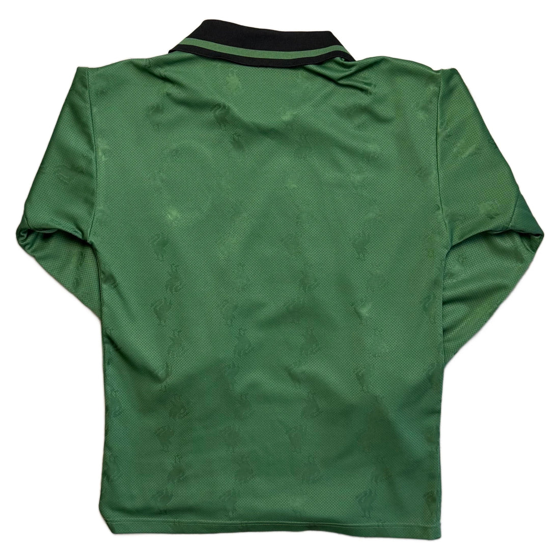 1997-98 Liverpool GK Shirt - M