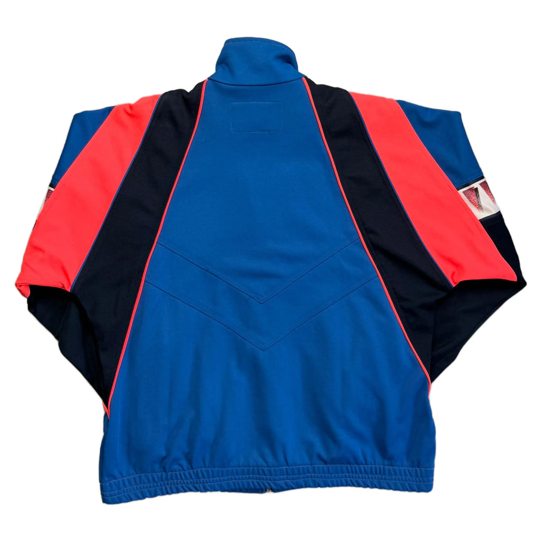 Italy Jacket - Blue - M