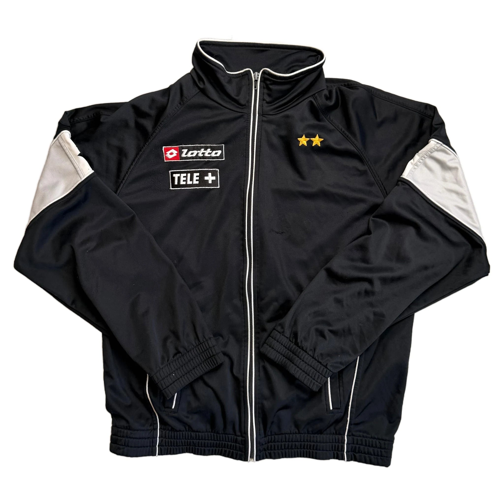 Juventus Jacket - Black - M