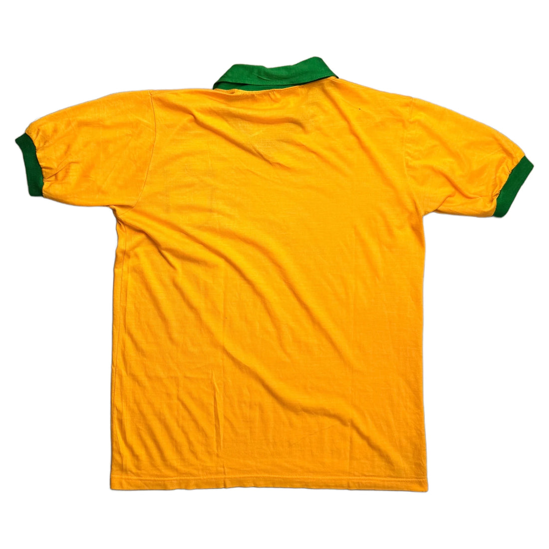 1980s Brazil Home Shirt - M