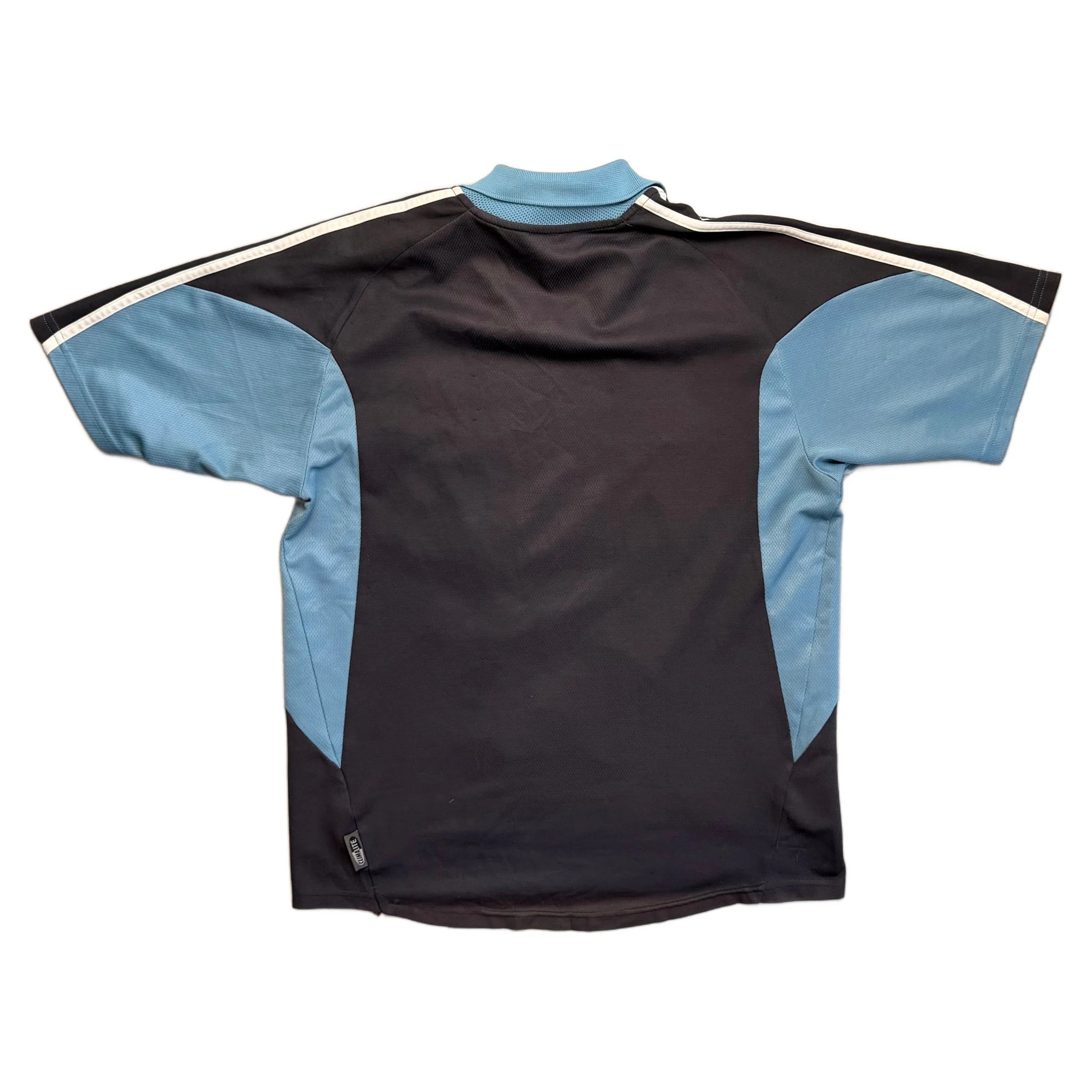 2001-02 Marseille Away Shirt - M