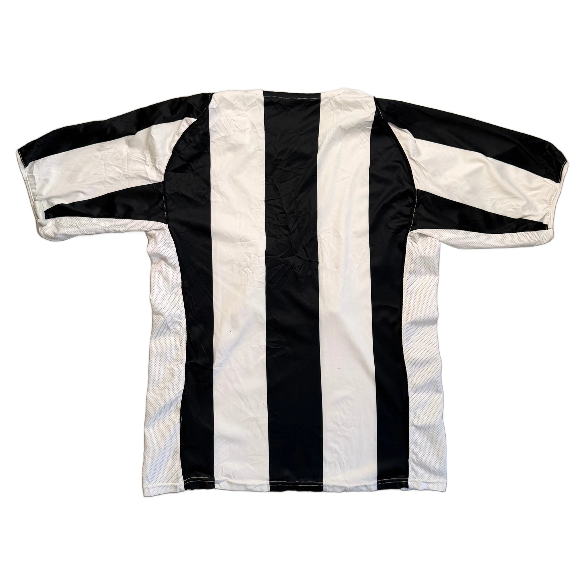 2004-05 Juventus Home Shirt - M