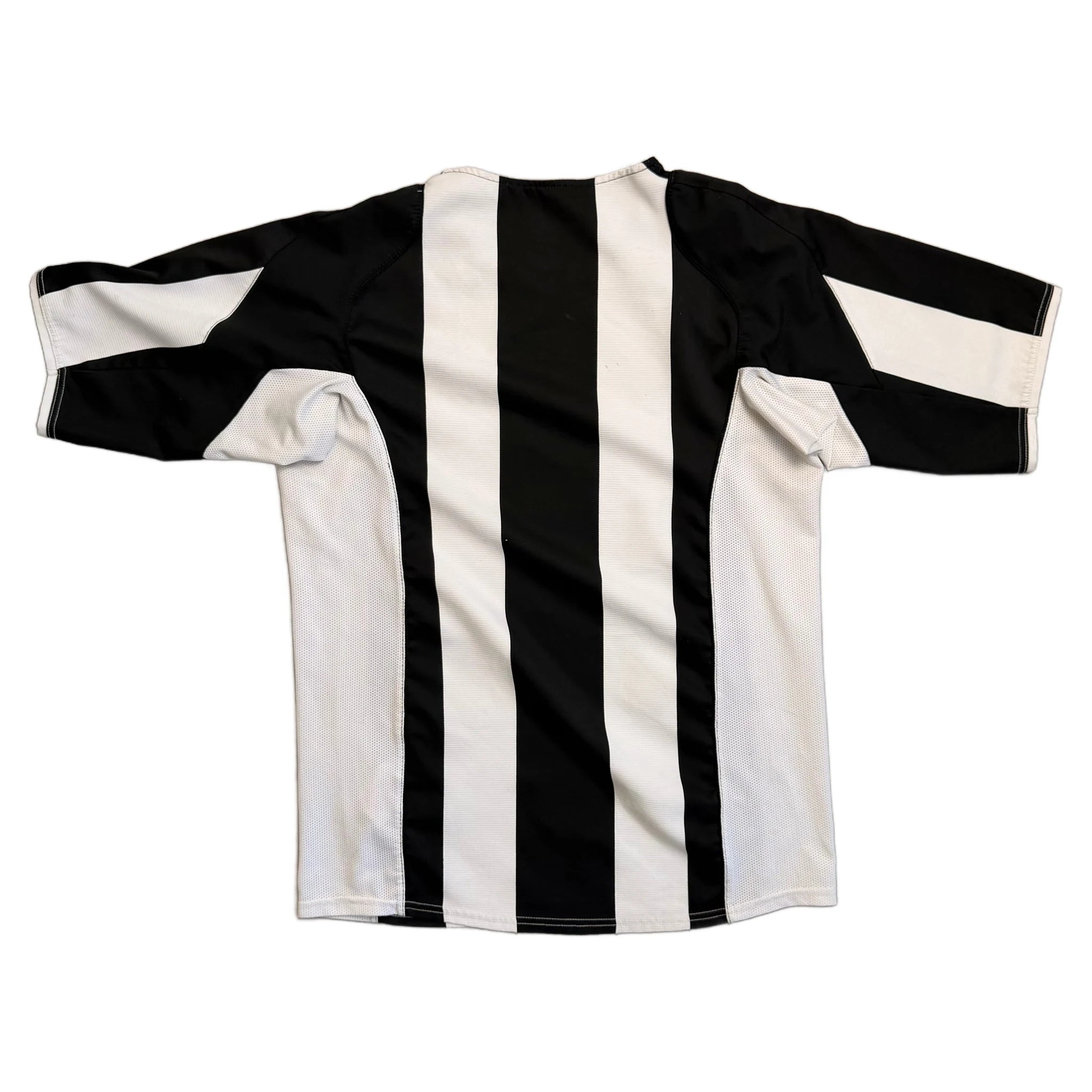 2004-05 Juventus Home Shirt - S