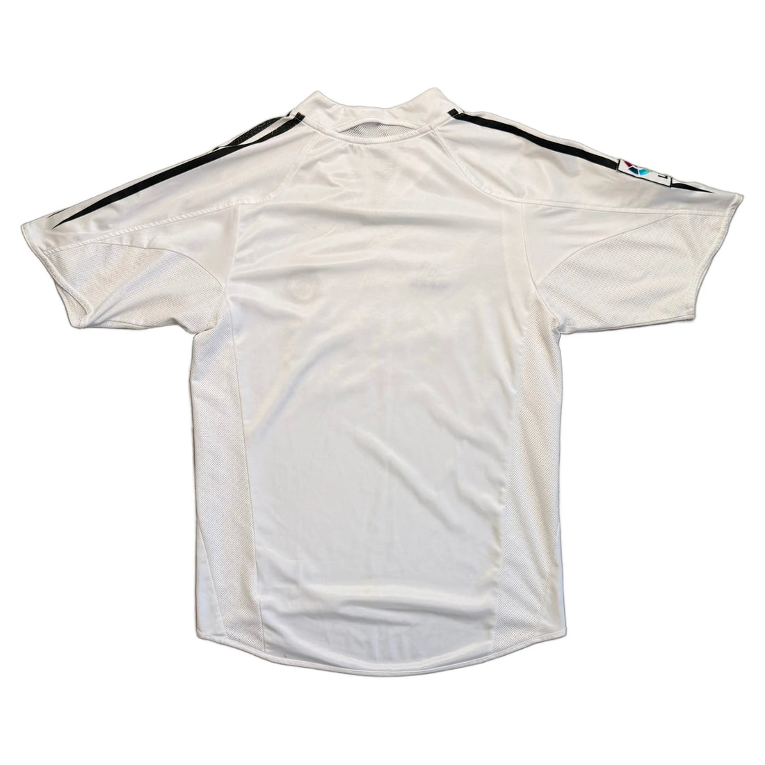 2004-05 Real Madrid Home Shirt - S