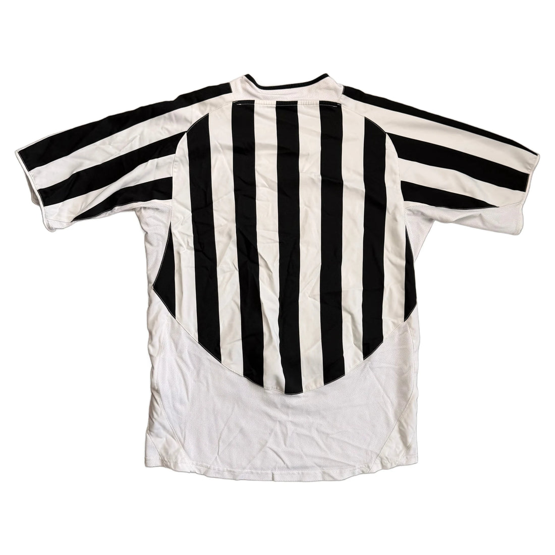 2004-05 Juventus Home Shirt - S