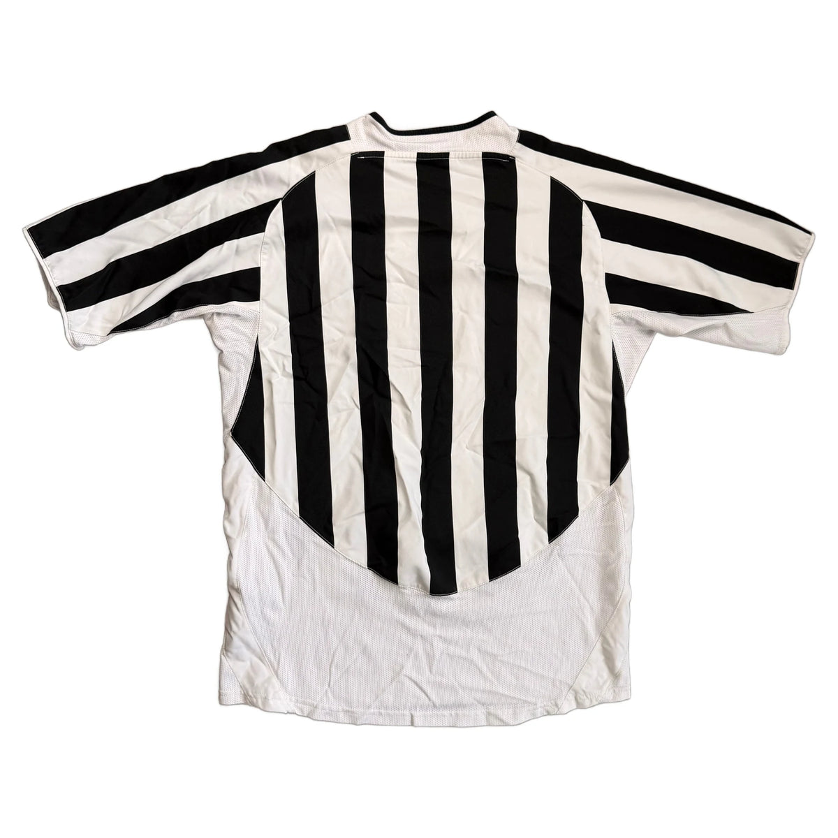 2004-05 Juventus Home Shirt - S
