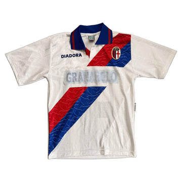 1996-97 Bologna Away Shirt - S