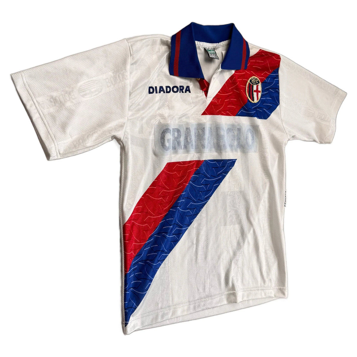 1996-97 Bologna Away Shirt - S