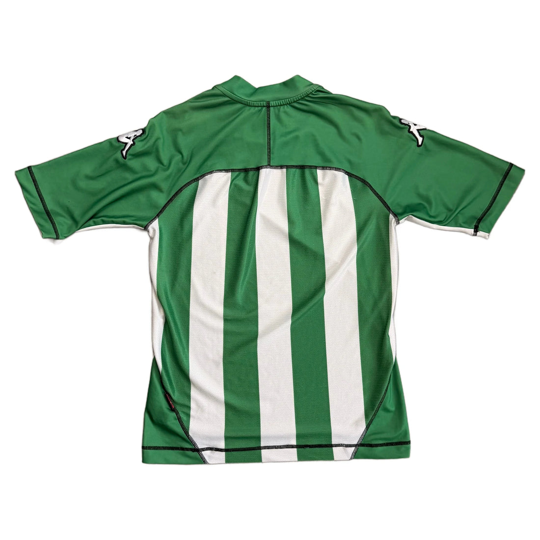 2002-03 Real Betis Home Shirt - S
