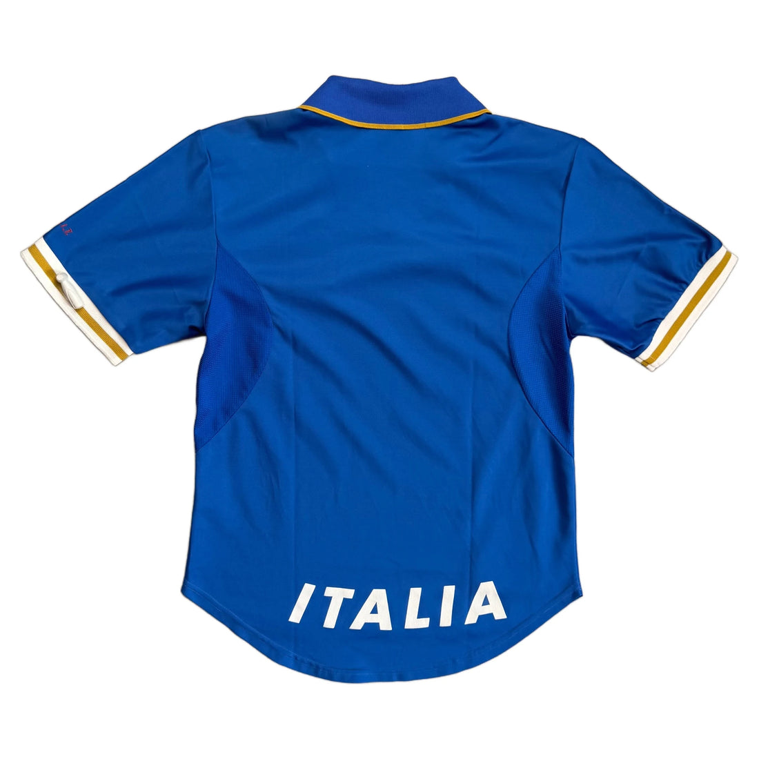 1996-98 Italy Home Shirt - S