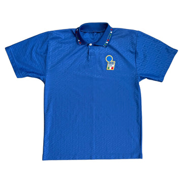 1992-93 Italy Home Shirt - S