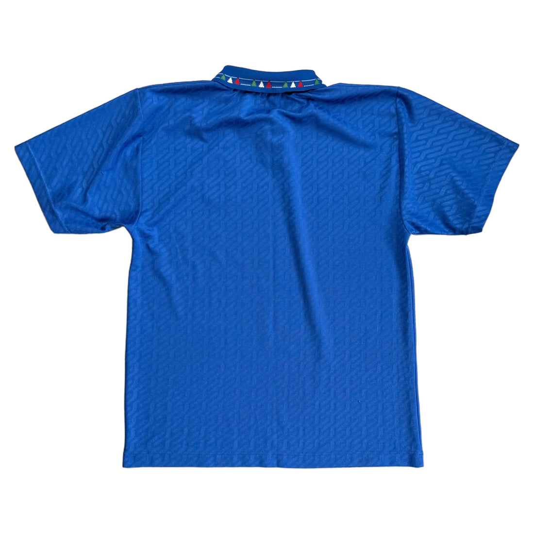 1992-93 Italy Home Shirt - S