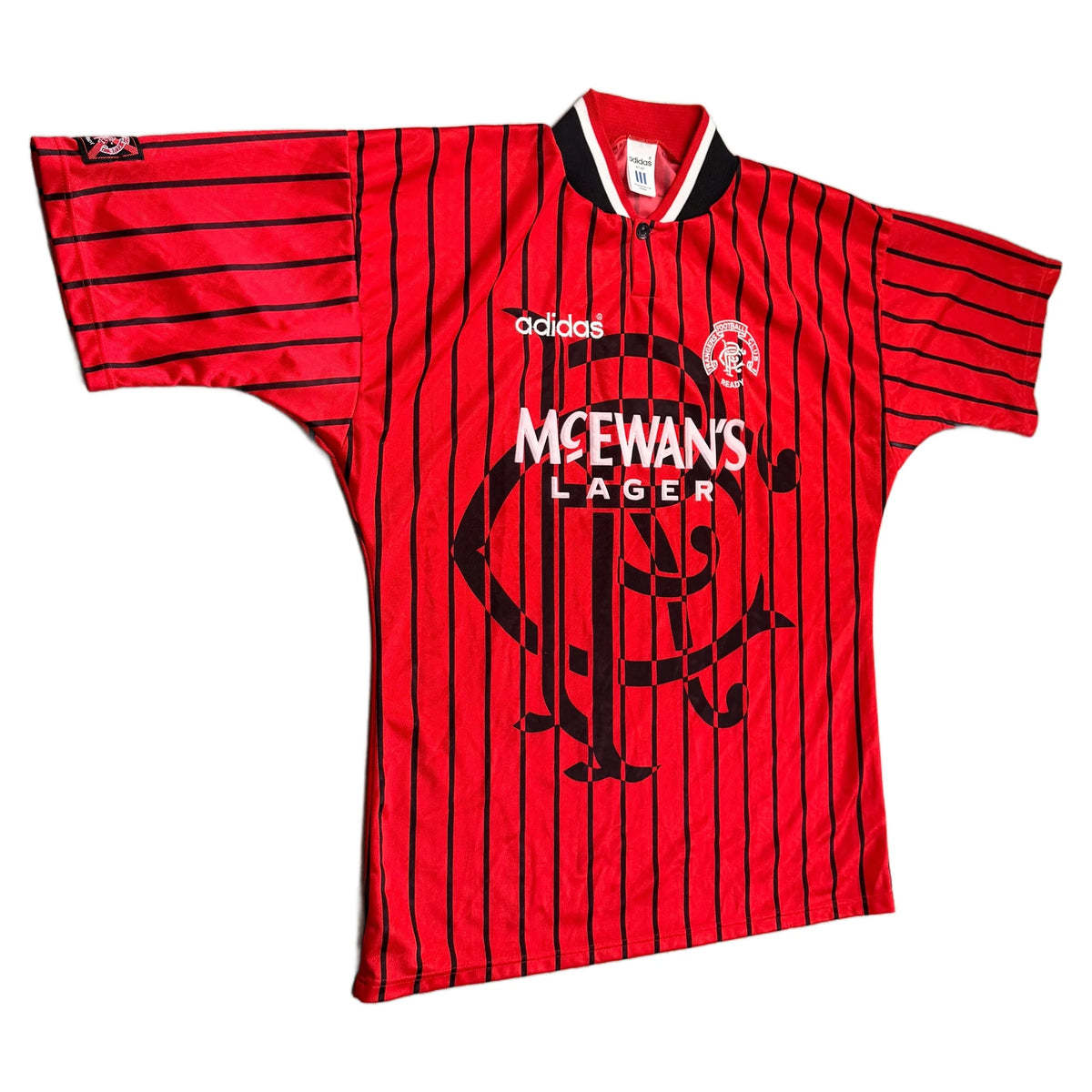 1996-97 Rangers Away Shirt - S