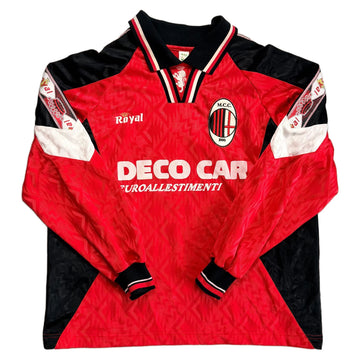 Vintage AC Milan Shirt - XS