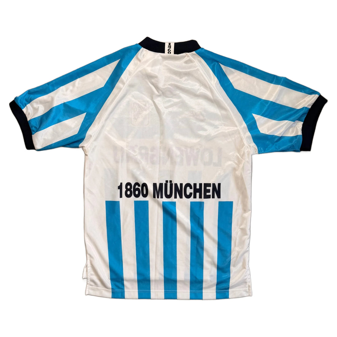 1995-96 1860 Munich Home Shirt - S
