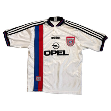 1995-96 Bayern Munich Away Shirt - S