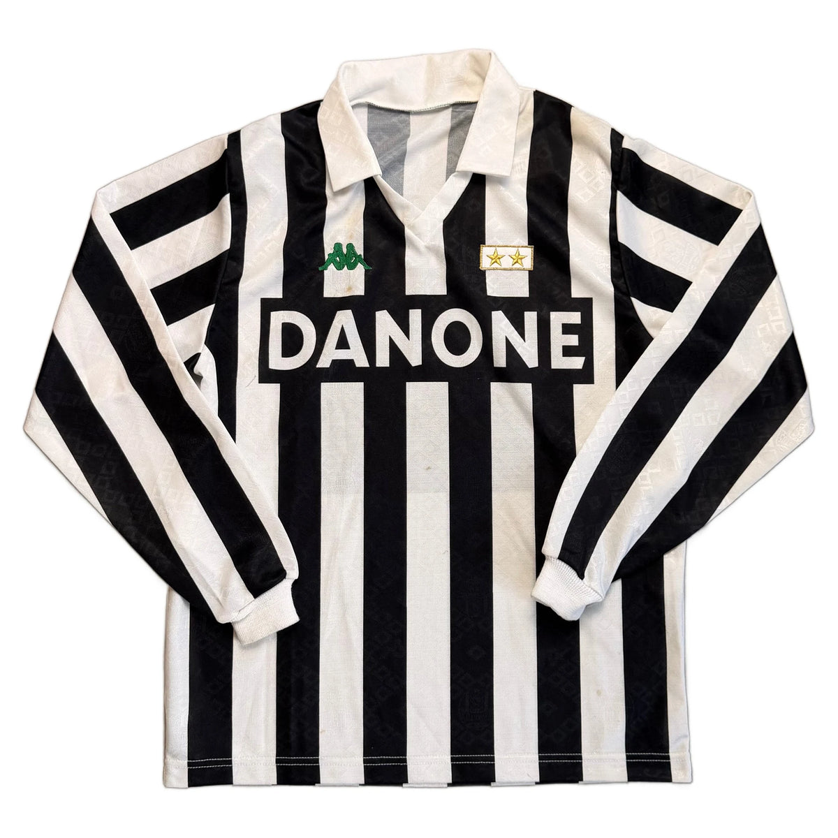 1994-95 Juventus Home Shirt - S