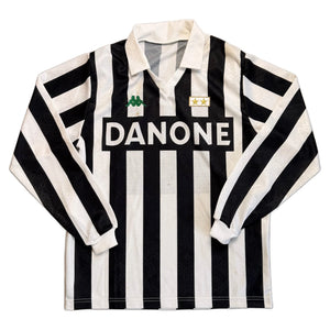 1994-95 Juventus Home Shirt - S