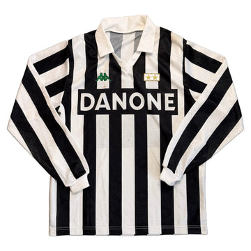 1994-95 Juventus Home Shirt - S