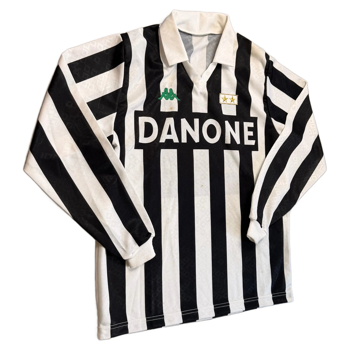 1994-95 Juventus Home Shirt - S