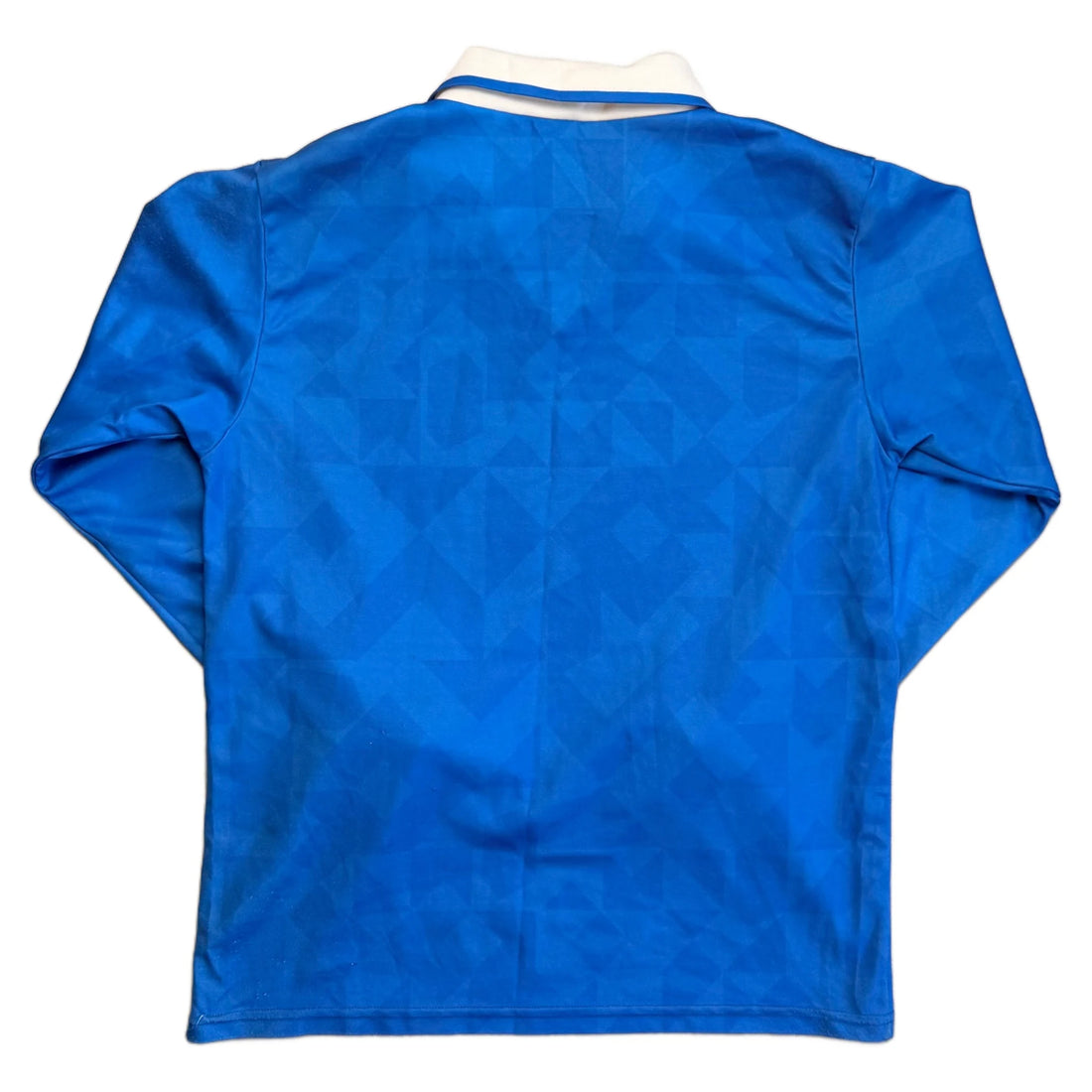 1991-92 Napoli Home Shirt - S