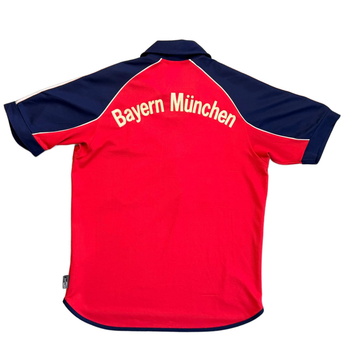 1999-00 Bayern Munich Away Shirt - S