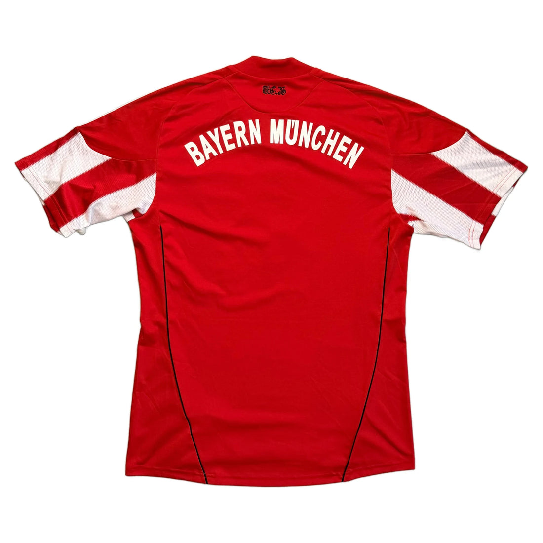 2010-11 Bayern Munich Home Shirt - M