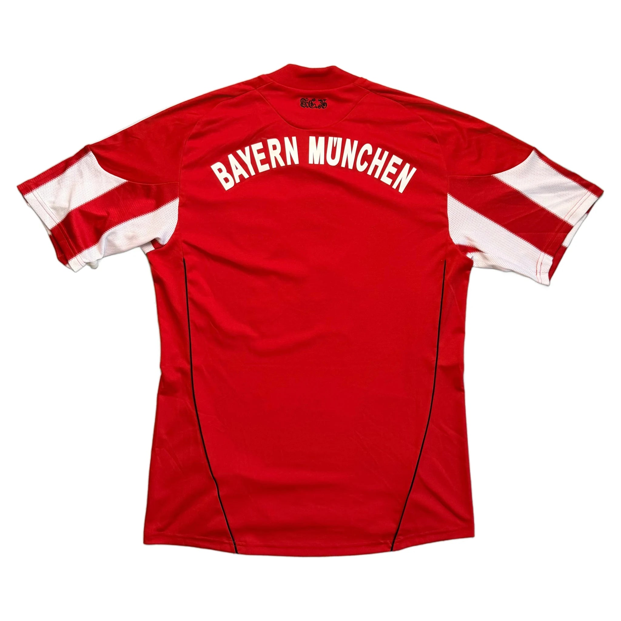 2010-11 Bayern Munich Home Shirt - M