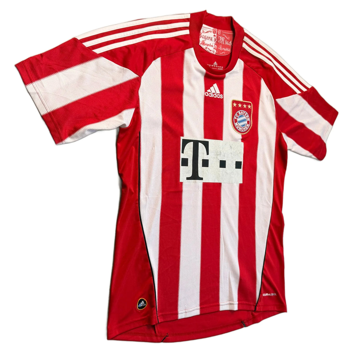 2010-11 Bayern Munich Home Shirt - M