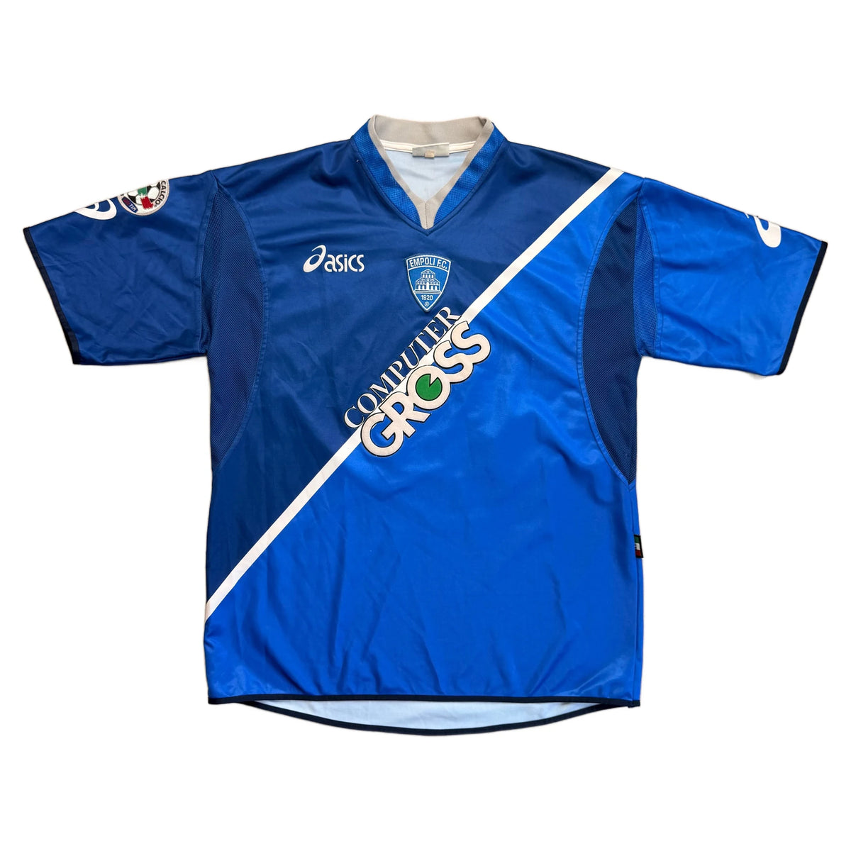 2004 - 05 Empoli Home Shirt - XL