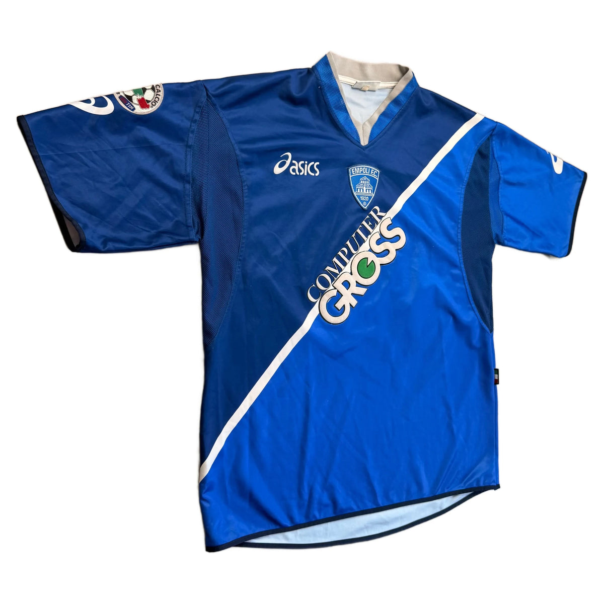 2004 - 05 Empoli Home Shirt - XL