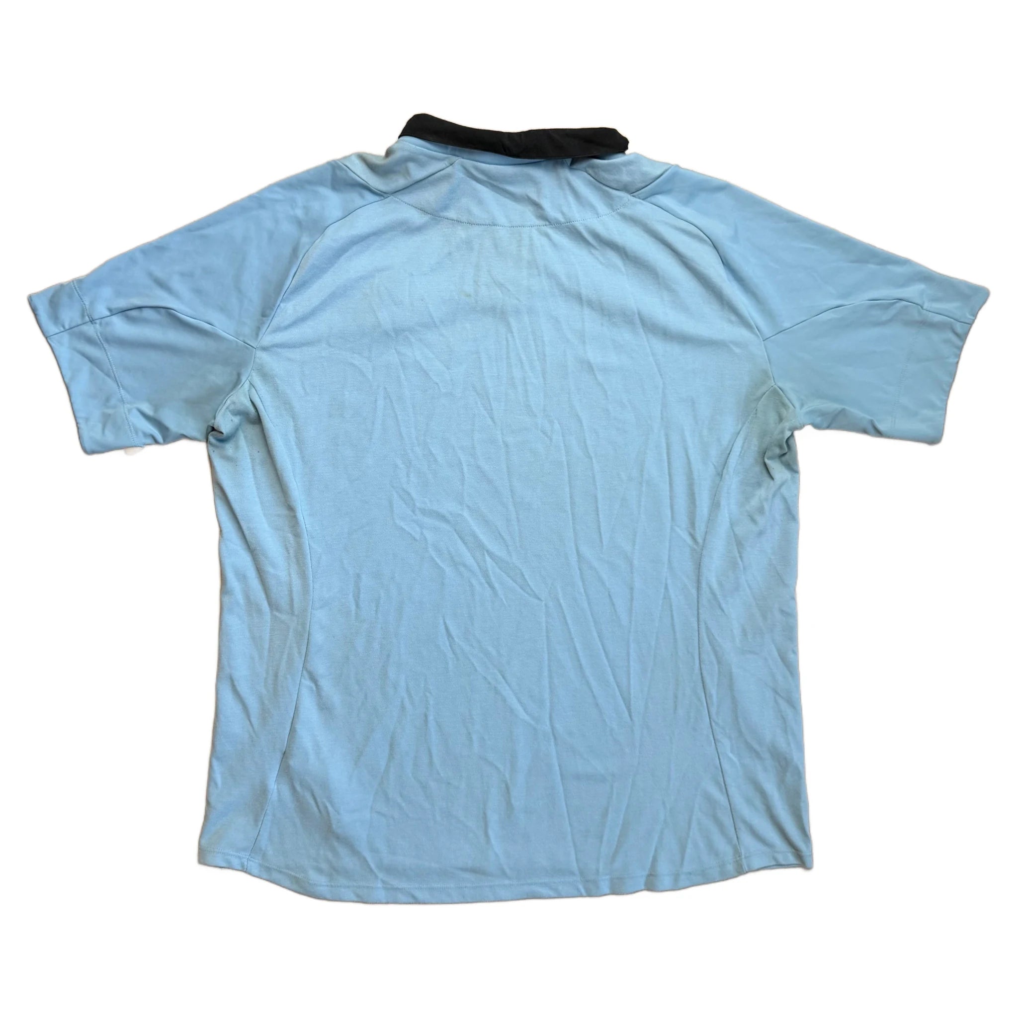 2012-13 Manchester City Home Shirt - L