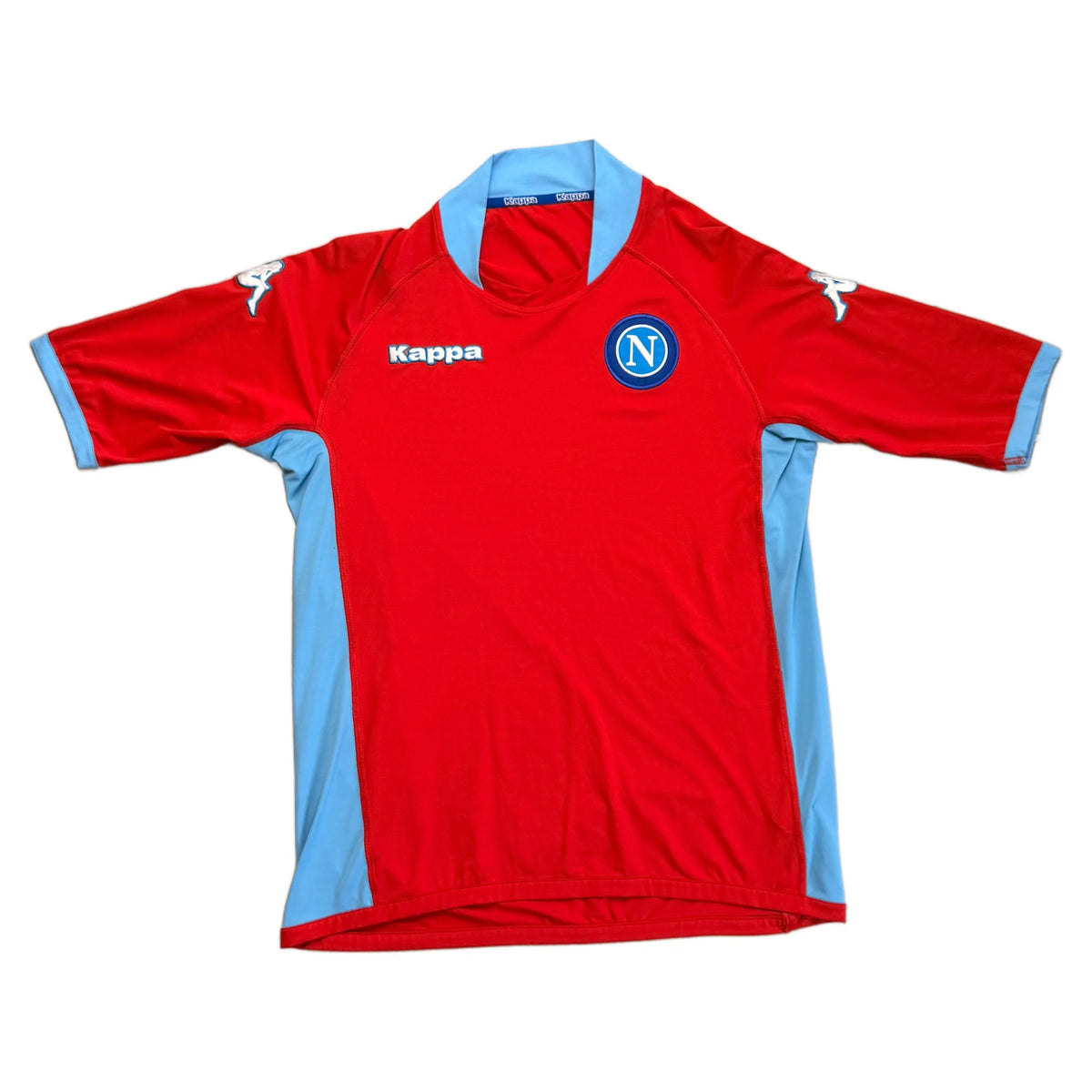 2005 - 06 Napoli 3rd Shirt - M