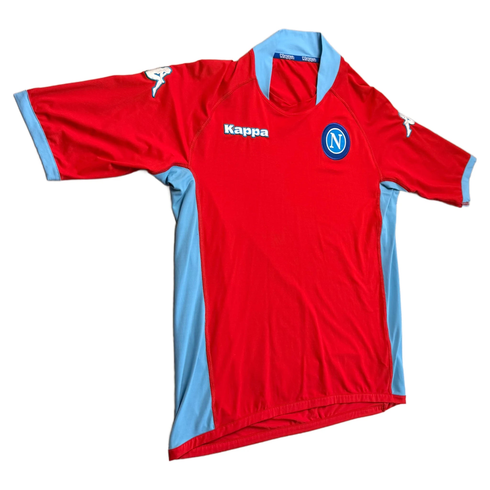 2005 - 06 Napoli 3rd Shirt - M