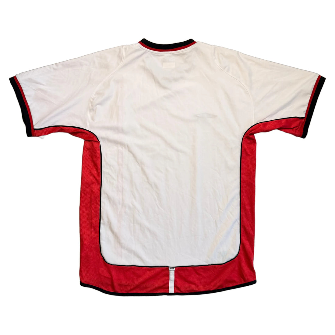 2002 - 04 UAE Home Shirt - XL