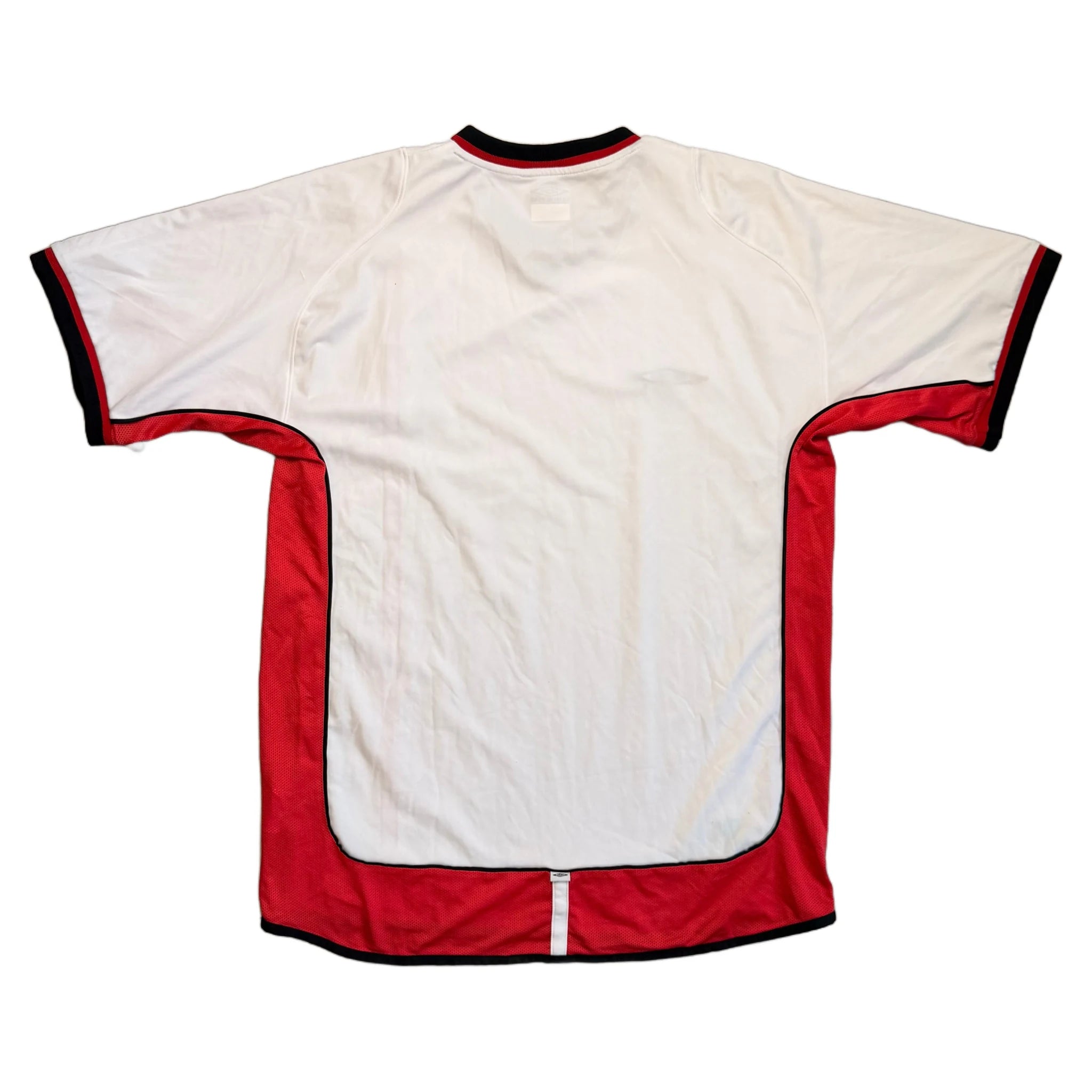 2002 - 04 UAE Home Shirt - XL