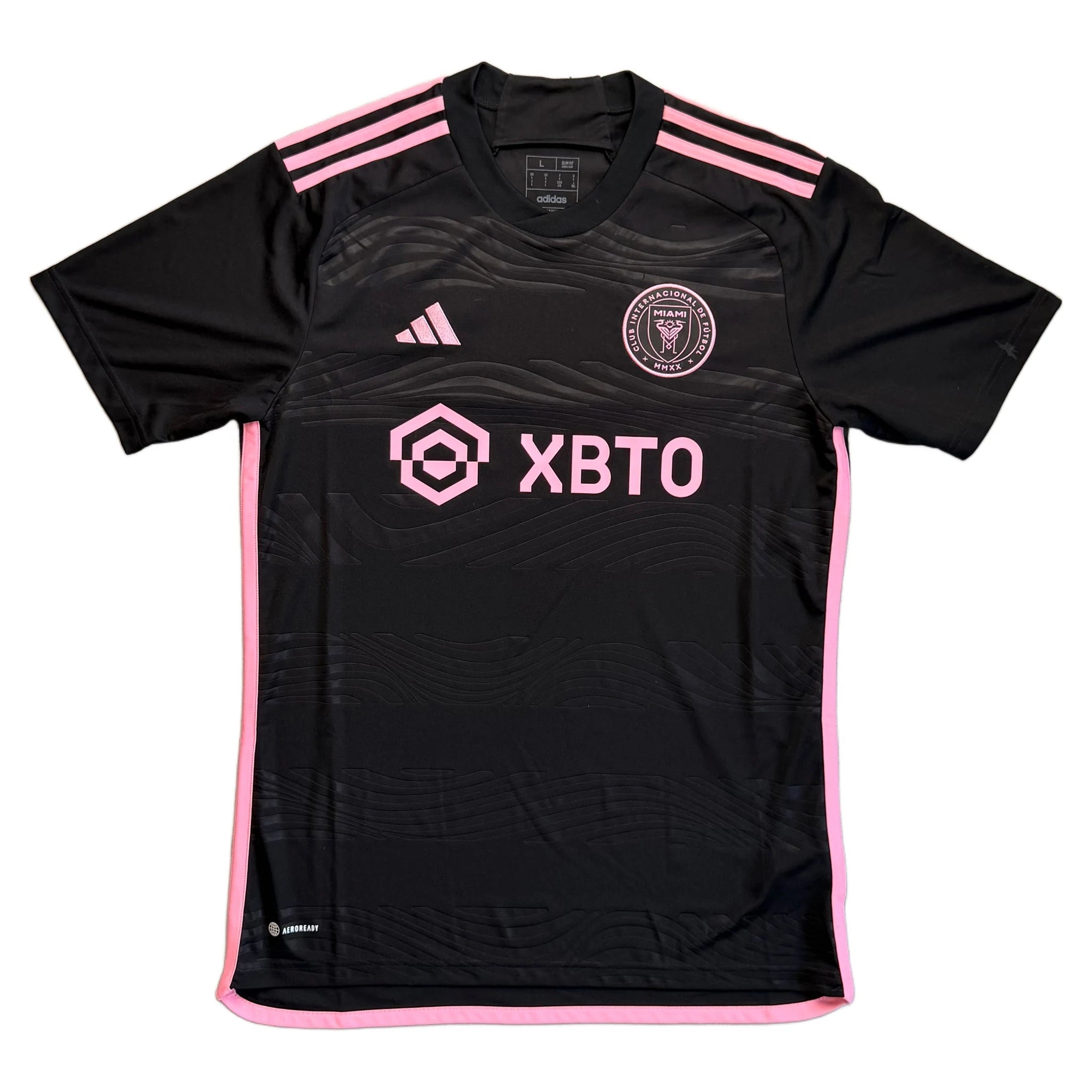 2023-24 Inter Miami Away Shirt - L