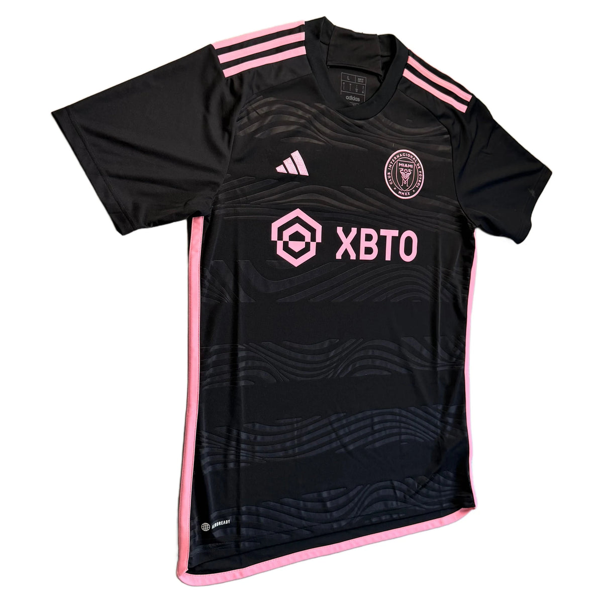 2023-24 Inter Miami Away Shirt - L