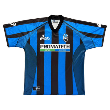 2004-2005 Atalanta Home Shirt - XL