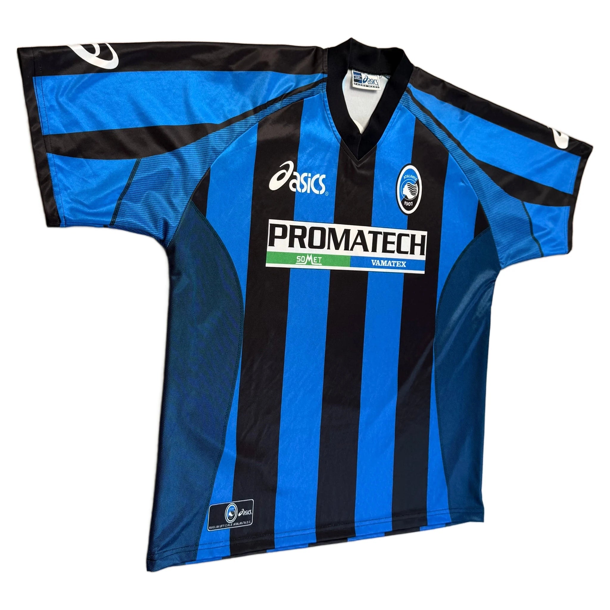 2004-2005 Atalanta Home Shirt - XL