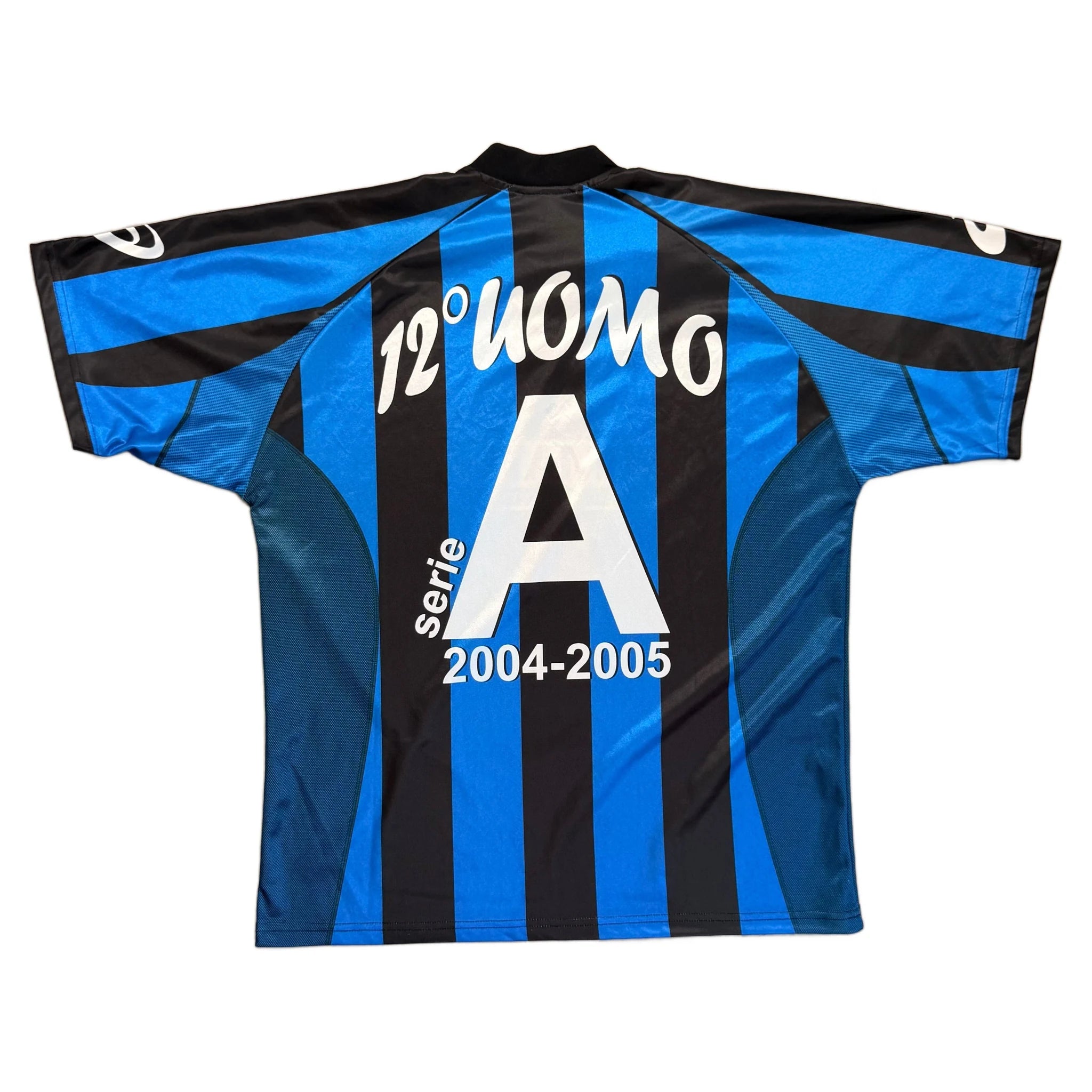 2004-2005 Atalanta Home Shirt - XL